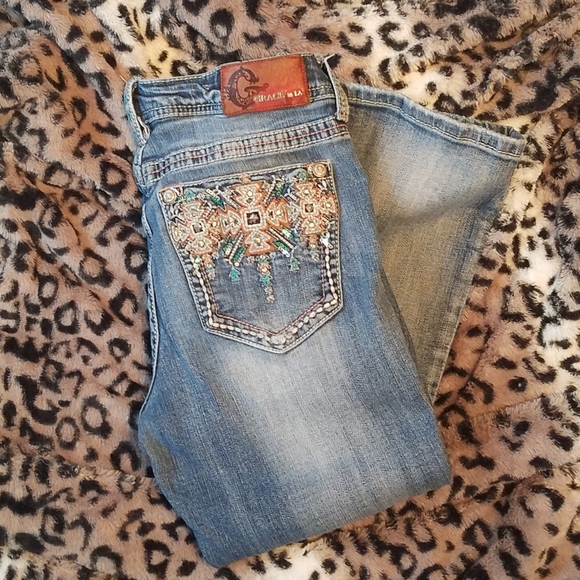 Grace in LA Denim - Grace in LA jeans